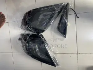 Honda Civic 2016,2018 Spec Taillights