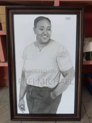 Pencil Art