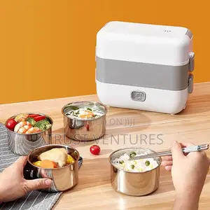 Electric Lunch Box 4 Liners