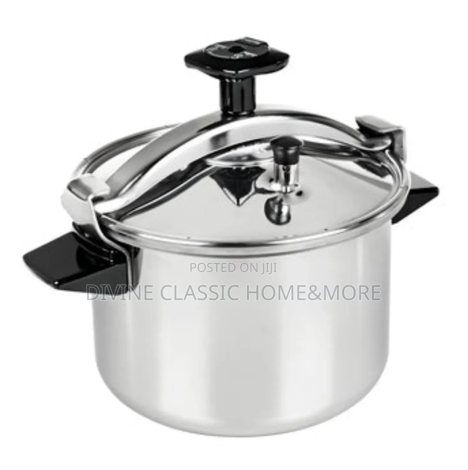 9lit Aluminium Pressure Cooker