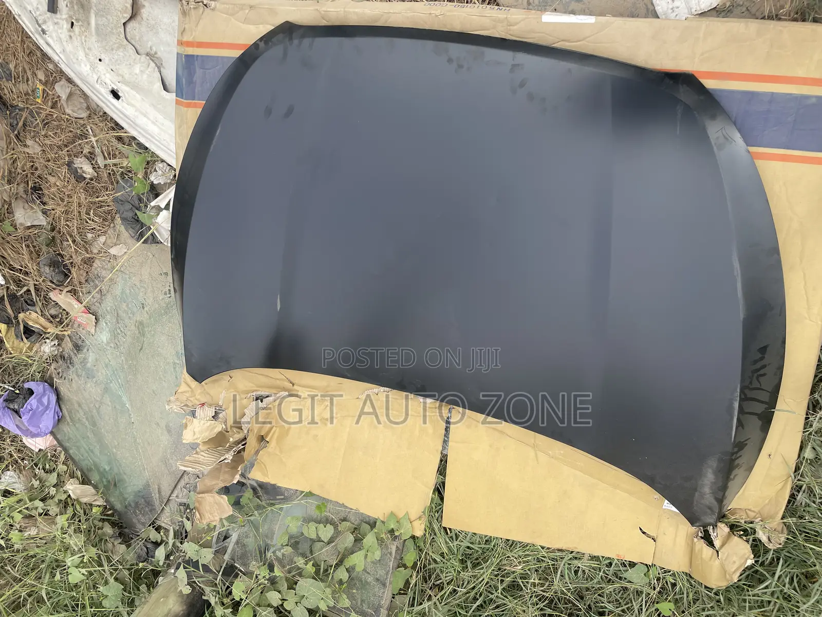 Hyundai Tucson IX35 2012,2014 Bonnet