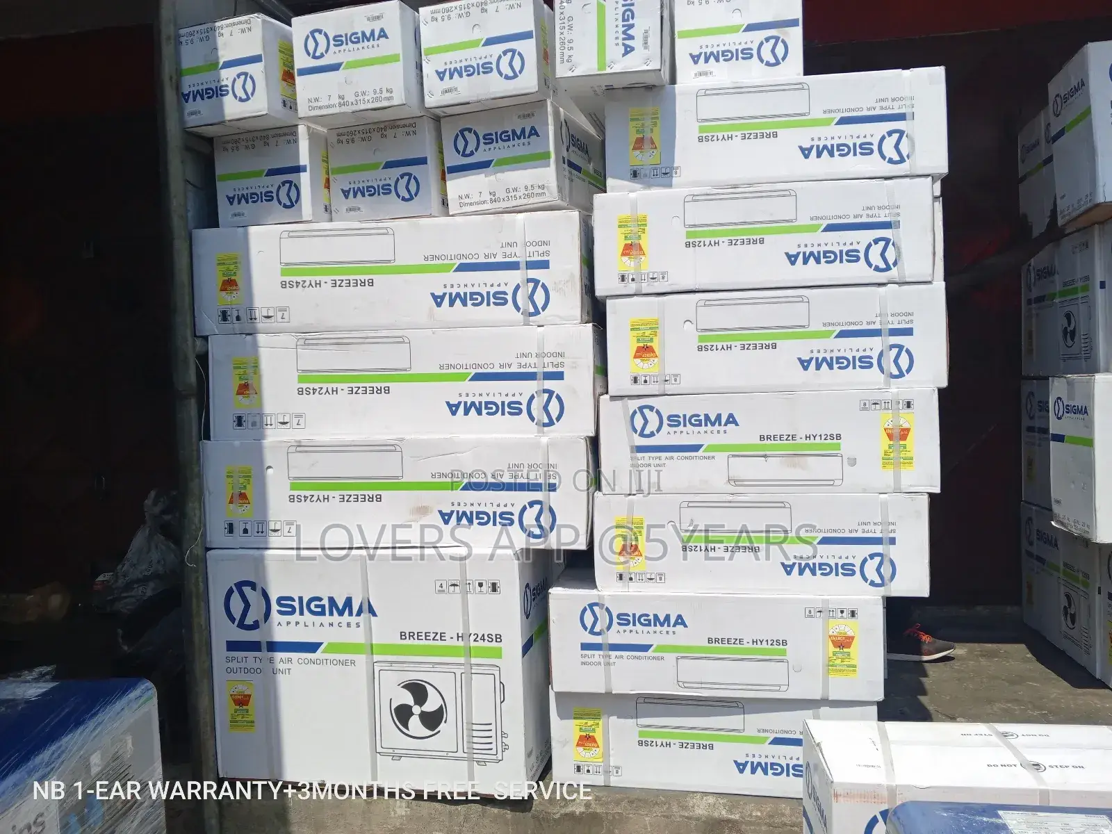 Good Sigma Air Conditioner Air Conditioner