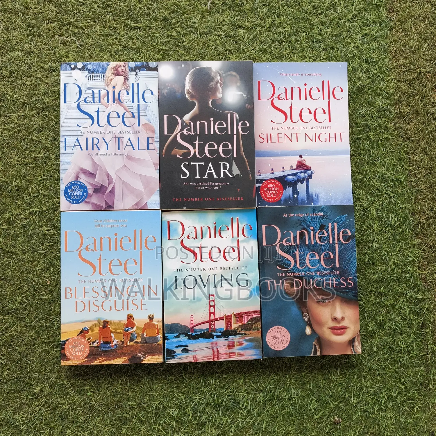 Danielle Steel Novels