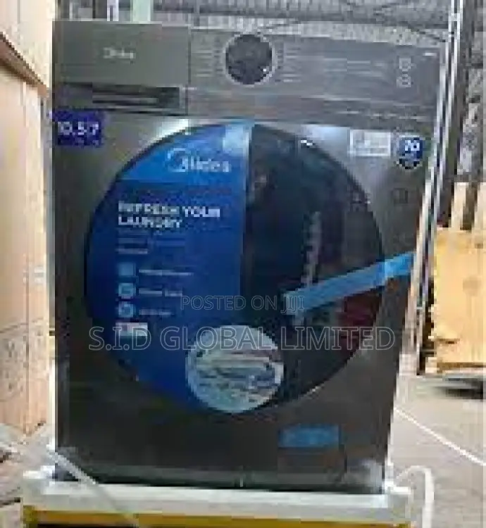 Better 12.0kgs Washer Cum 8.0kgs Dryer Combo - MF200D120WB