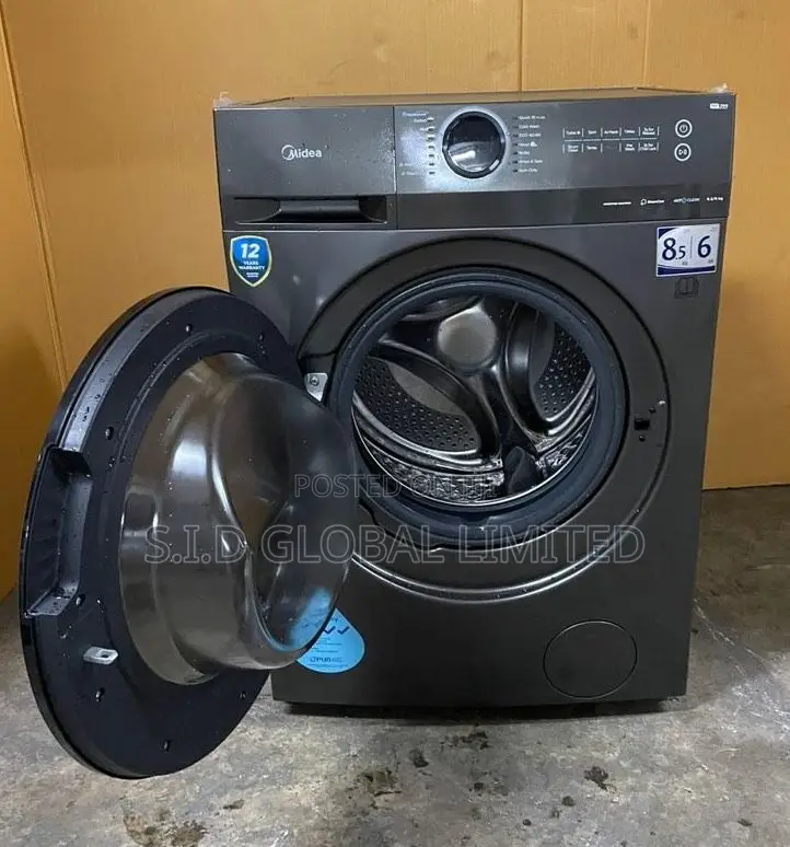 Superb 12.0kgs Washer Cum 8.0kgs Dryer Combo - MF200D120WB