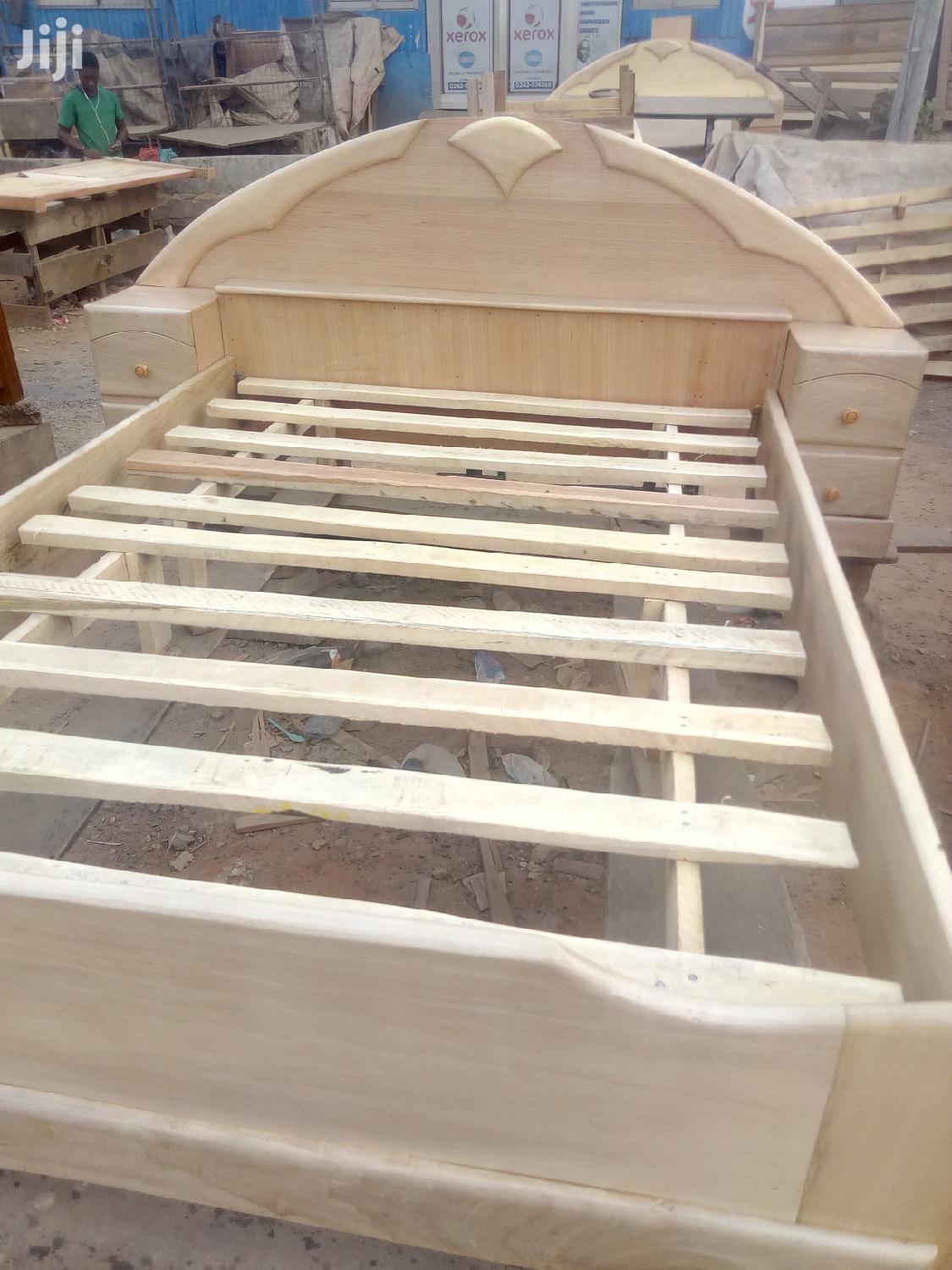 Double Bed