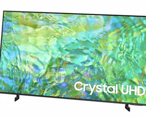 75”Cu70 High Quality Led Samsung Sleek Smart Tv