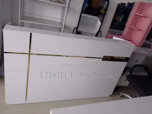 Receptionist Desk