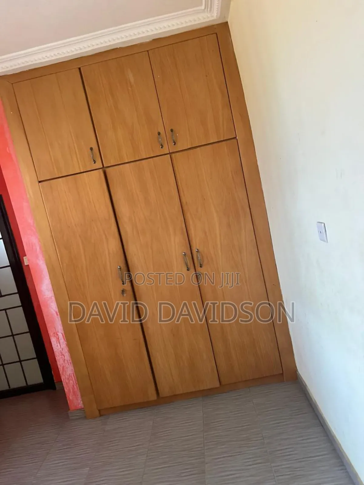 3bdrm Apartment in 3 Bedroom Wardrobe,, Tema Metropolitan for rent