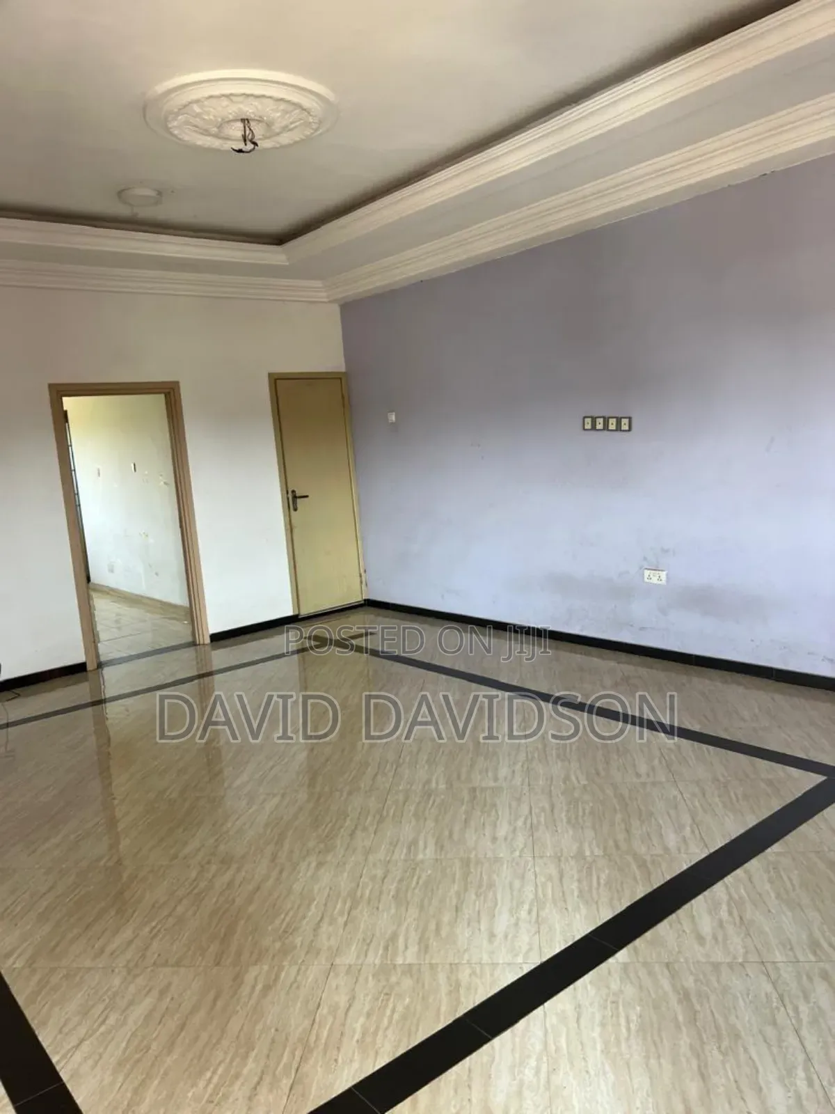 3bdrm Apartment in 3 Bedroom Wardrobe,, Tema Metropolitan for rent