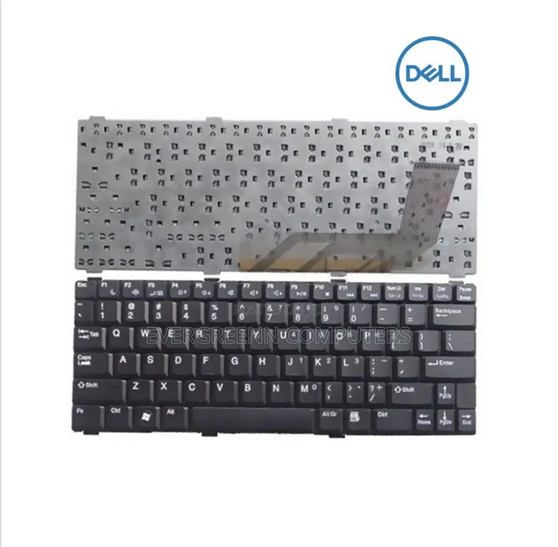 Dell Laptop Keyboard Replacement , We Sell and Fix