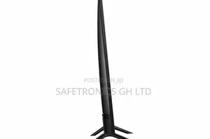 Essential 65”Cu80 Led Smart Sleek Samsung Tv