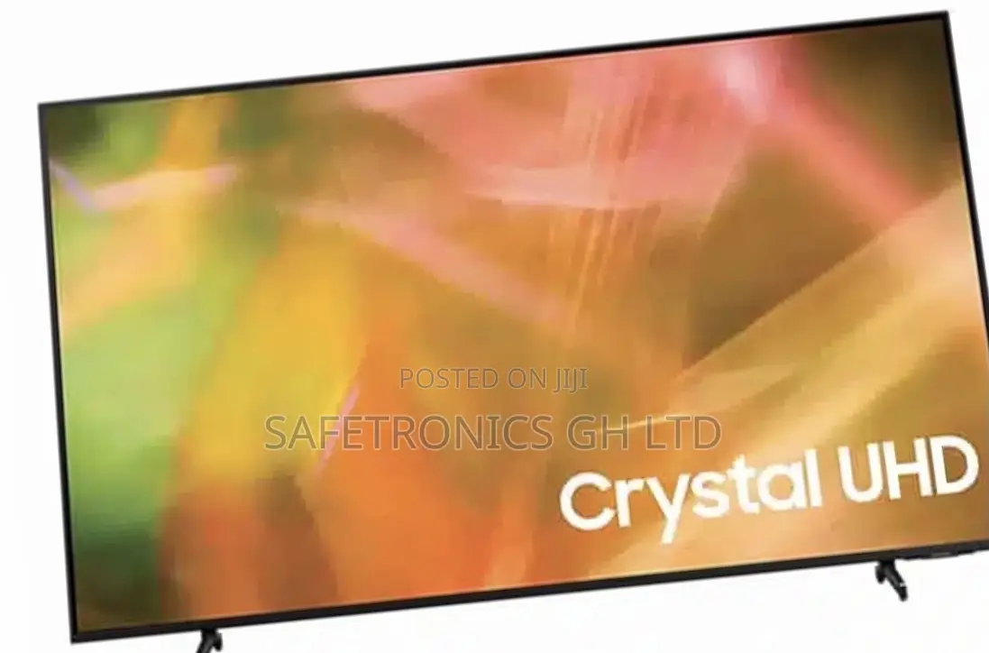 Crystal Uhd Samsung Cu80 55 Inch Smart Led Tv