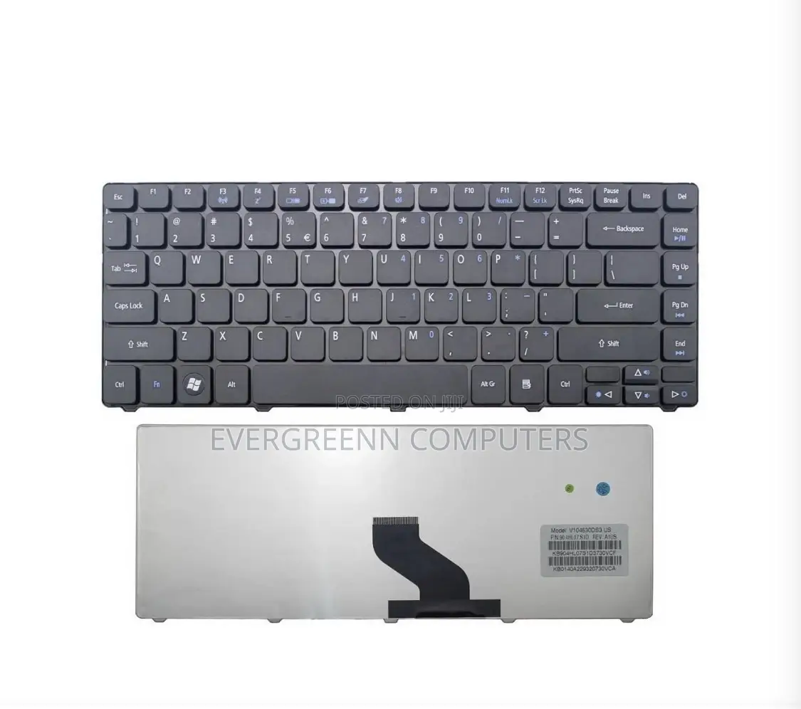 All Acer Laptop Keyboard Is Available