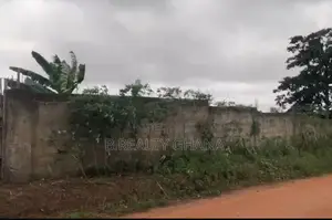 A 2.3 Acre Land At Peduase Lodge For Sale