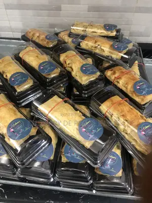 Rich Baked Pie