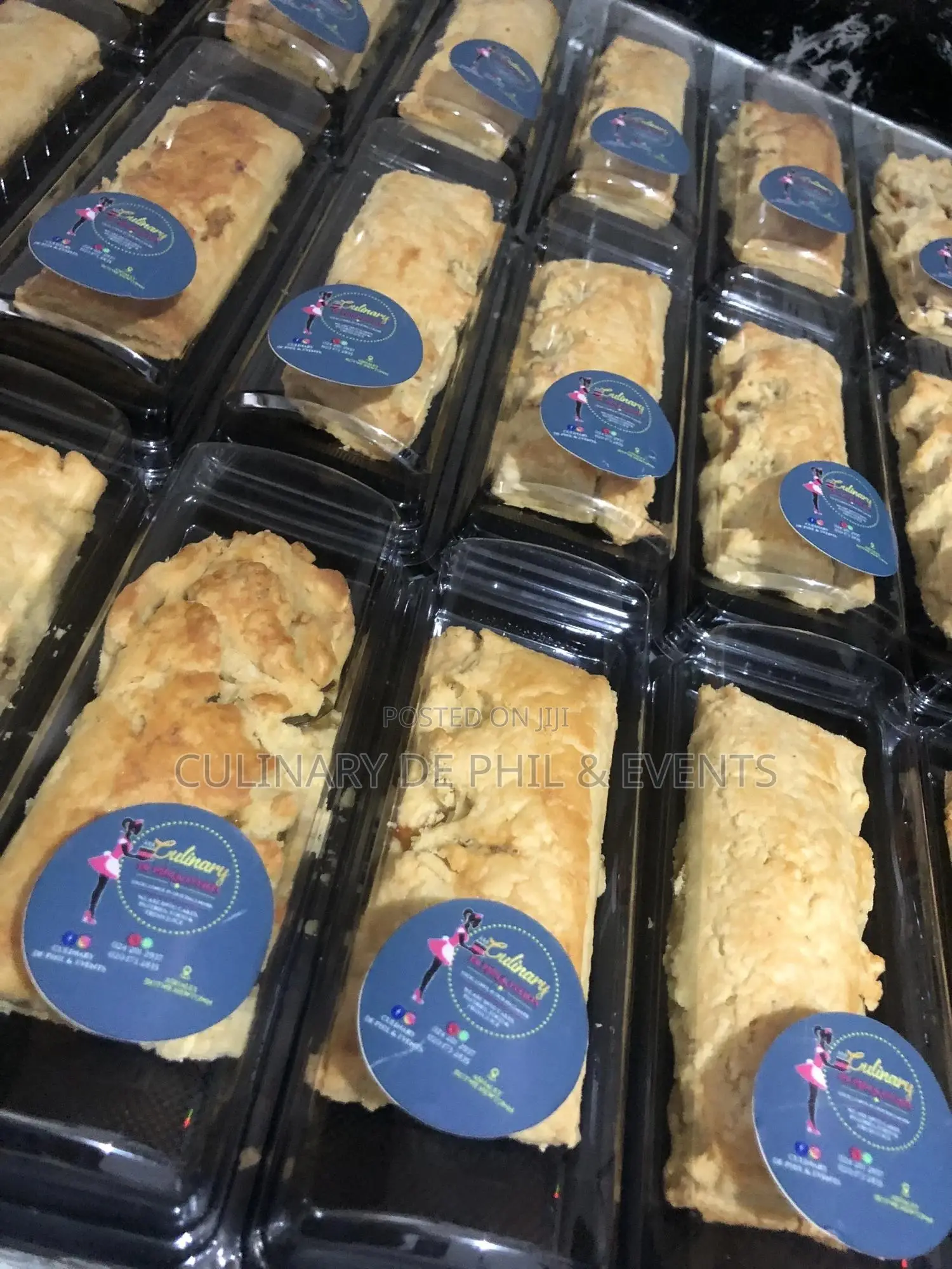 Rich Baked Pie