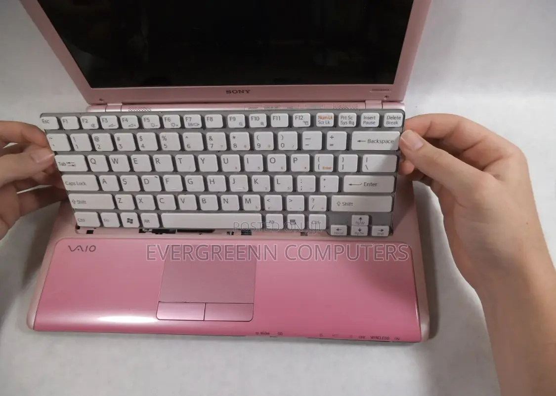 Sony Laptop Keyboard Replacement