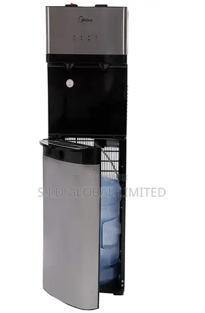 Exclusive Midea 16ltr 3 Taps Water Dispenser YL1674S-B