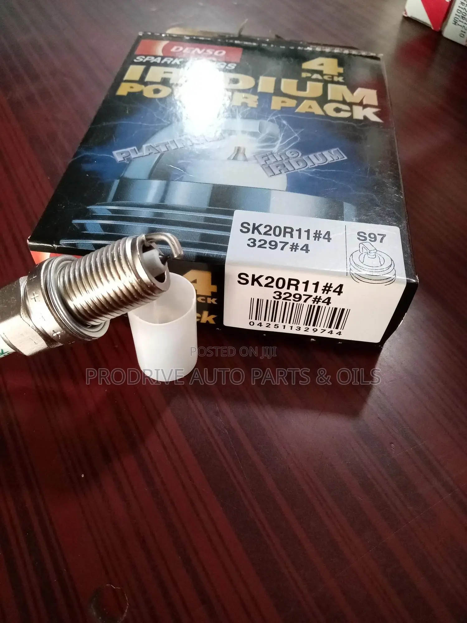 The Denso 3297 Spark Plug