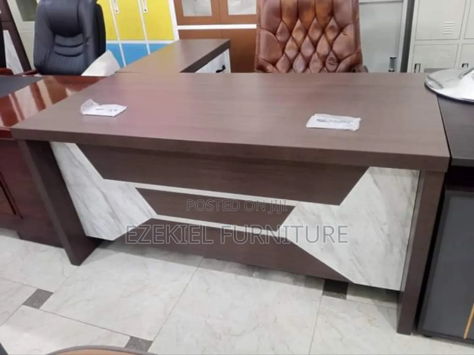 Executive Office Desk