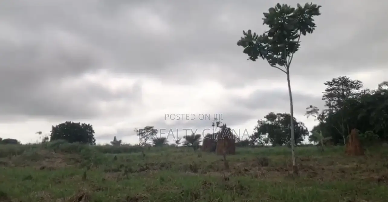 A 2.3 Acre Land At Peduase Lodge For Sale