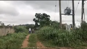 A 2.3 Acre Land At Peduase Lodge For Sale