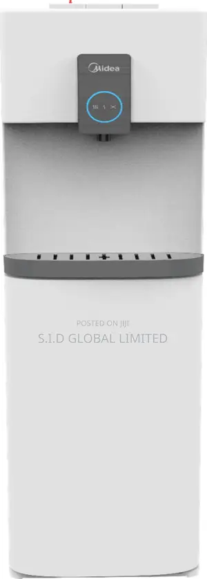 Incredible Midea (YL2036S) Water Dispenser 3 Taps Bottle Dow