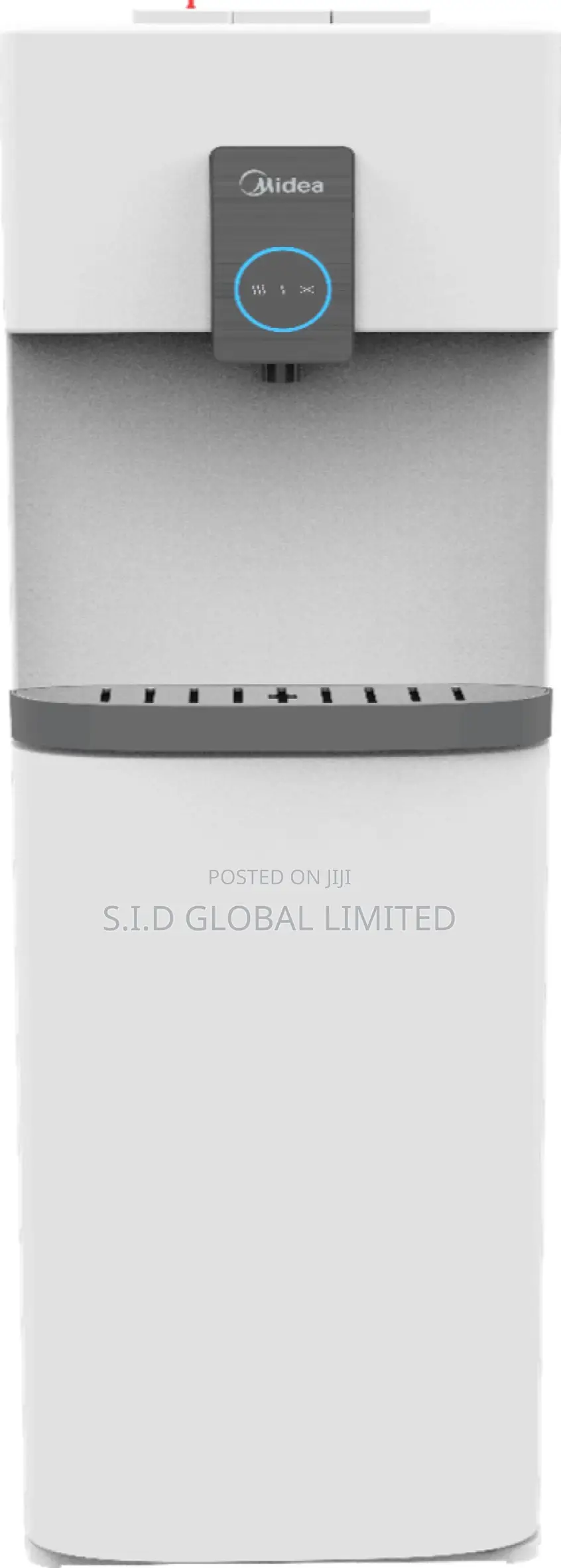 Incredible Midea (YL2036S) Water Dispenser 3 Taps Bottle Dow