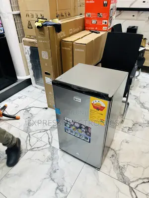 Brand New Pearl Grey Color Single Door PF-109