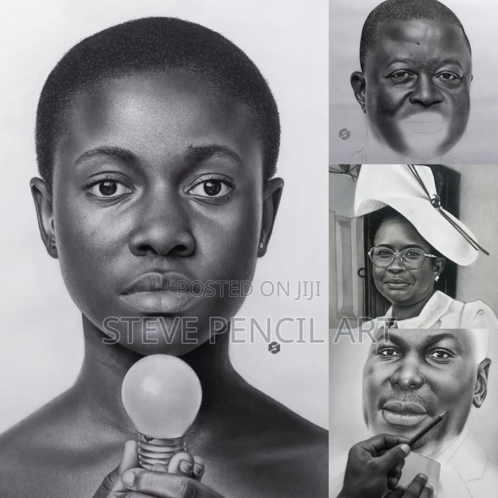 Steve Pencil Arts