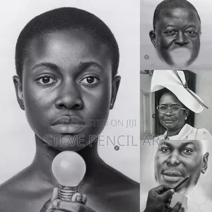 Steve Pencil Arts