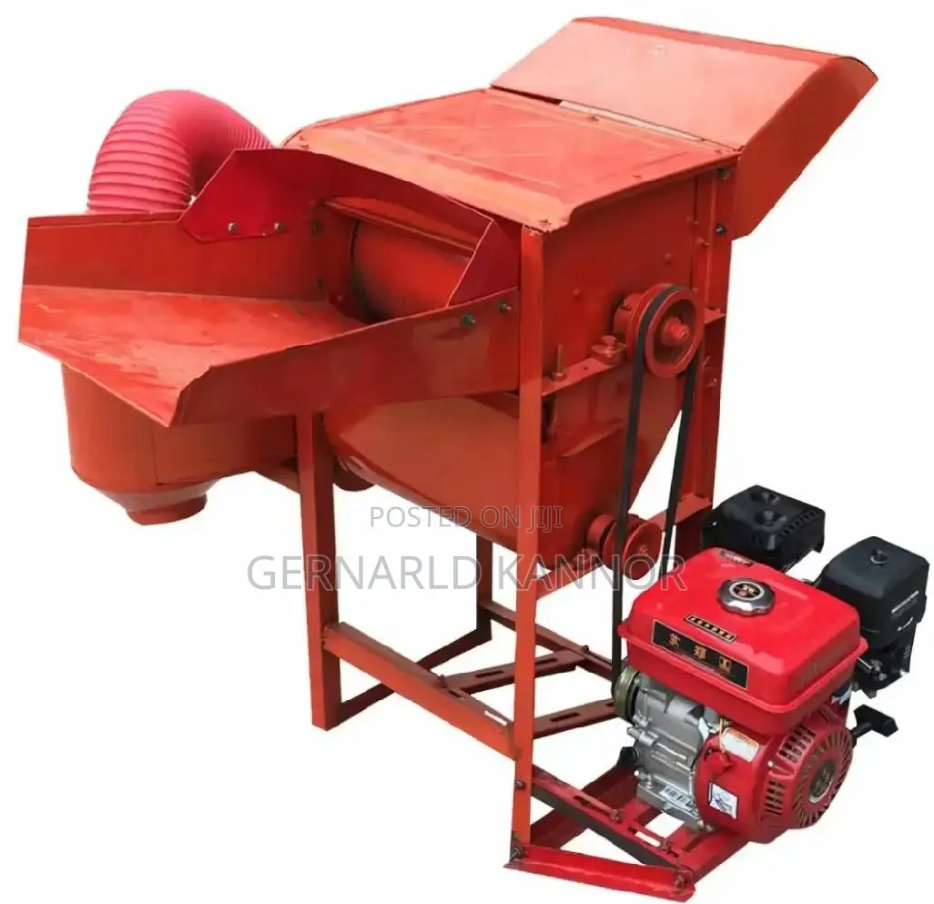 Multi Crop Thresher Machine
