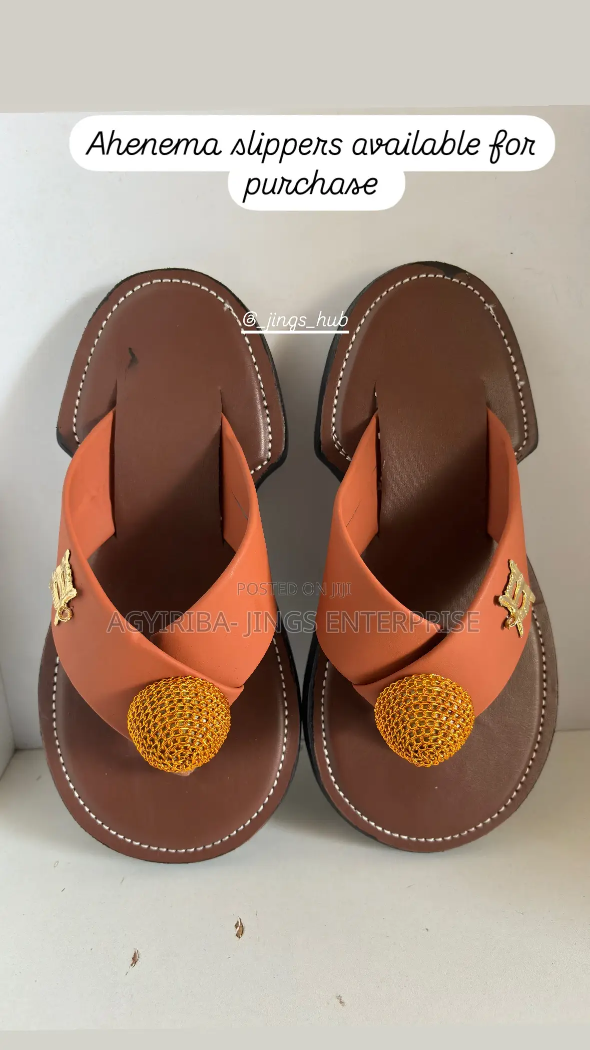 Ahenema Slipper
