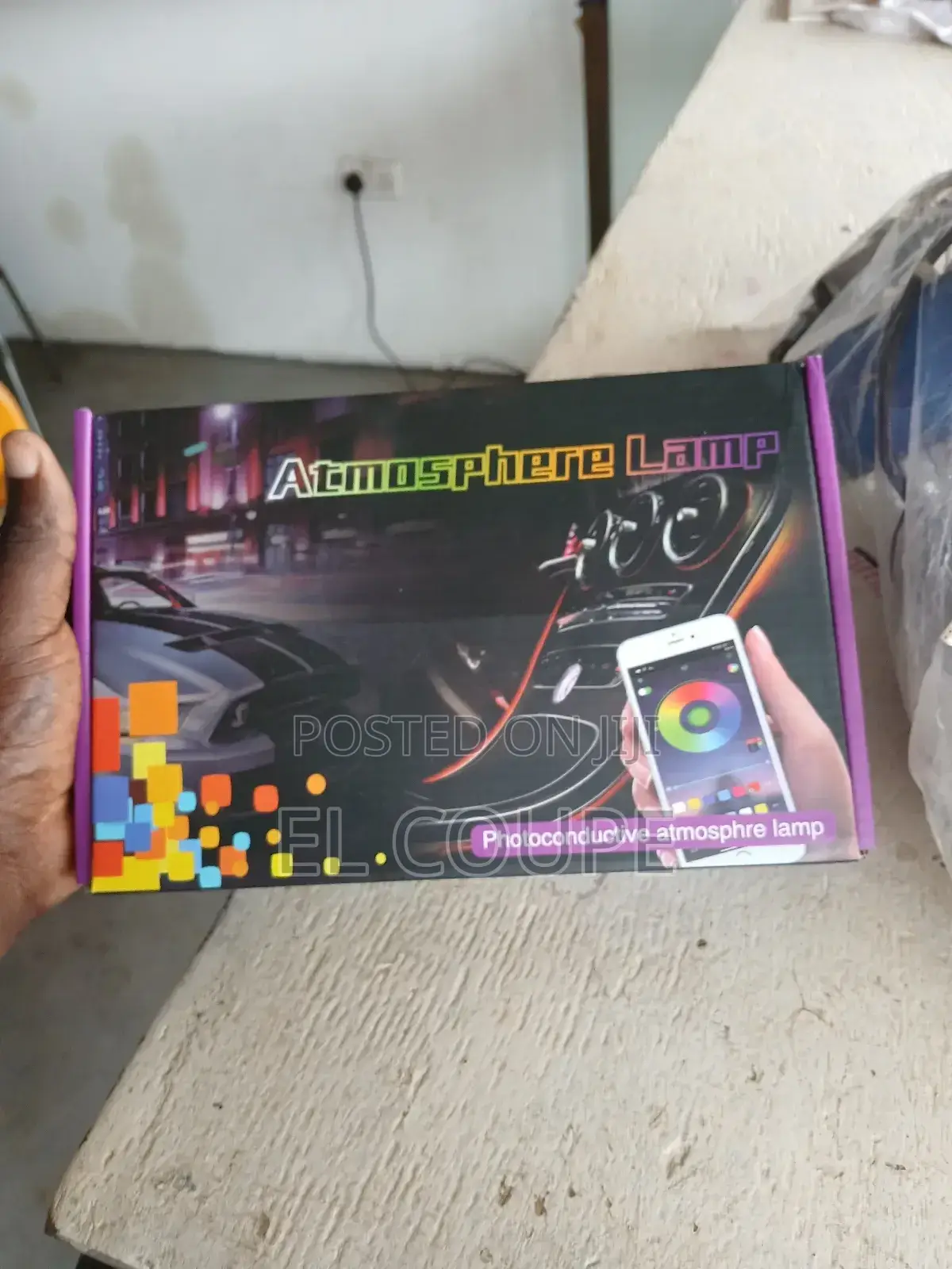 Ambient Light for All Cars