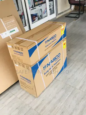 Valuable R410 2.5hp White Nasco Airconditioner