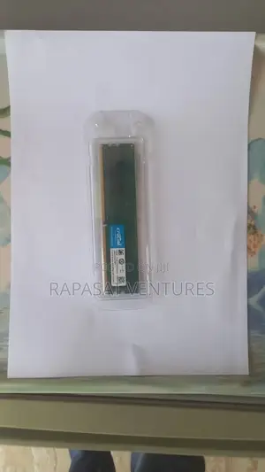 Crucial 8gb Ddr4-3200 Desktop Memory