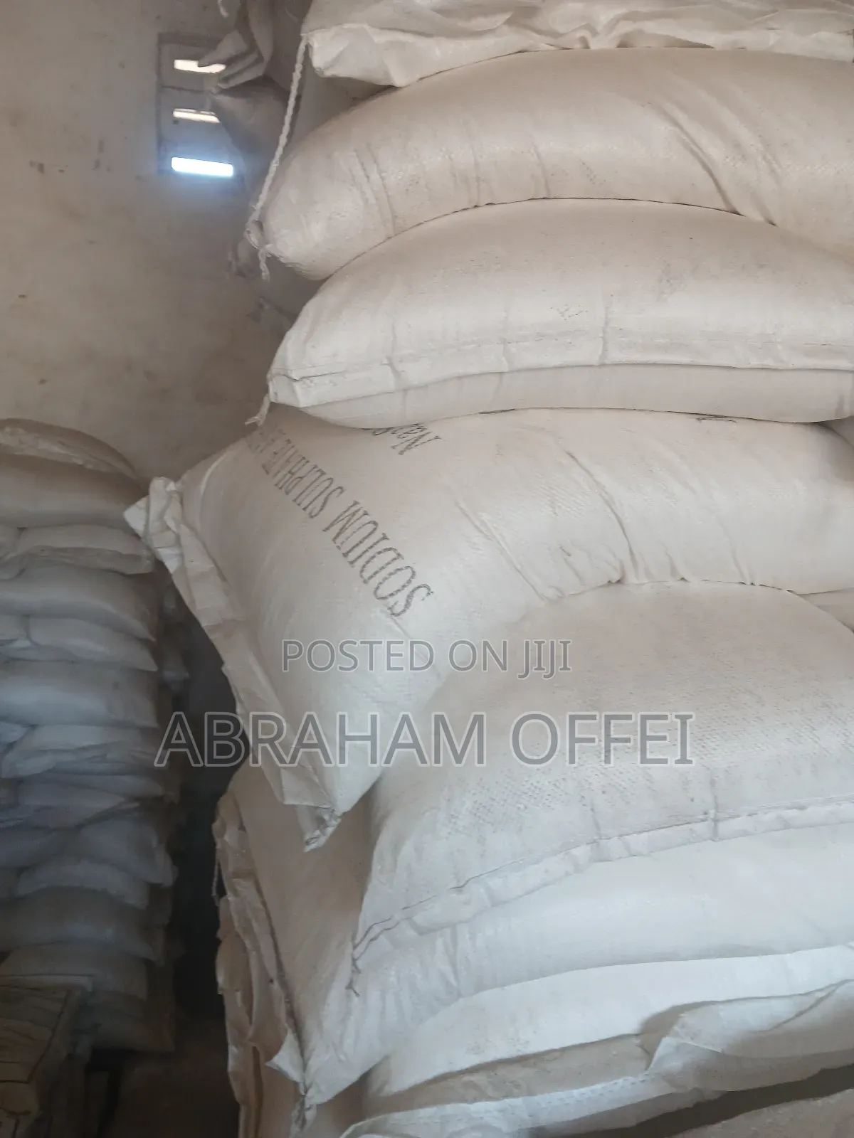 Sodium Sulphate 50kg