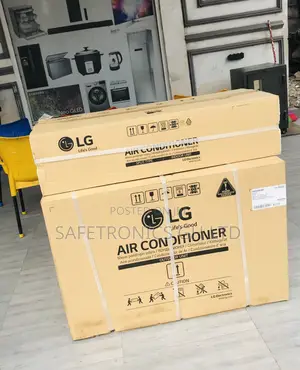 Sealed in Box LG 2.0hp Dual Inverter R410 AC