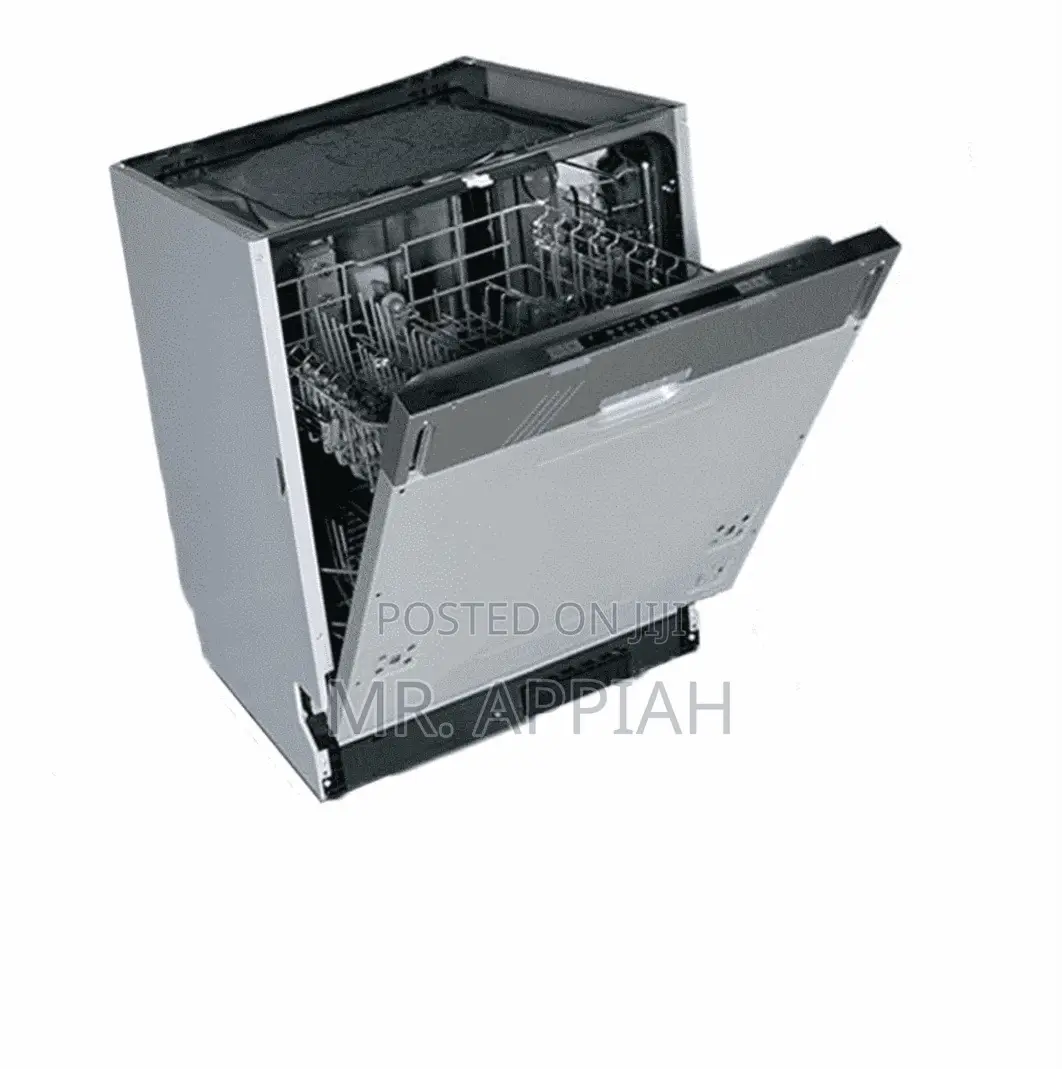 Buy Midea WQP12-7713E 12 Plate Dishwasher(Gray)