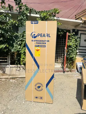 Brand New Black Double Door Pearl PF-400BG
