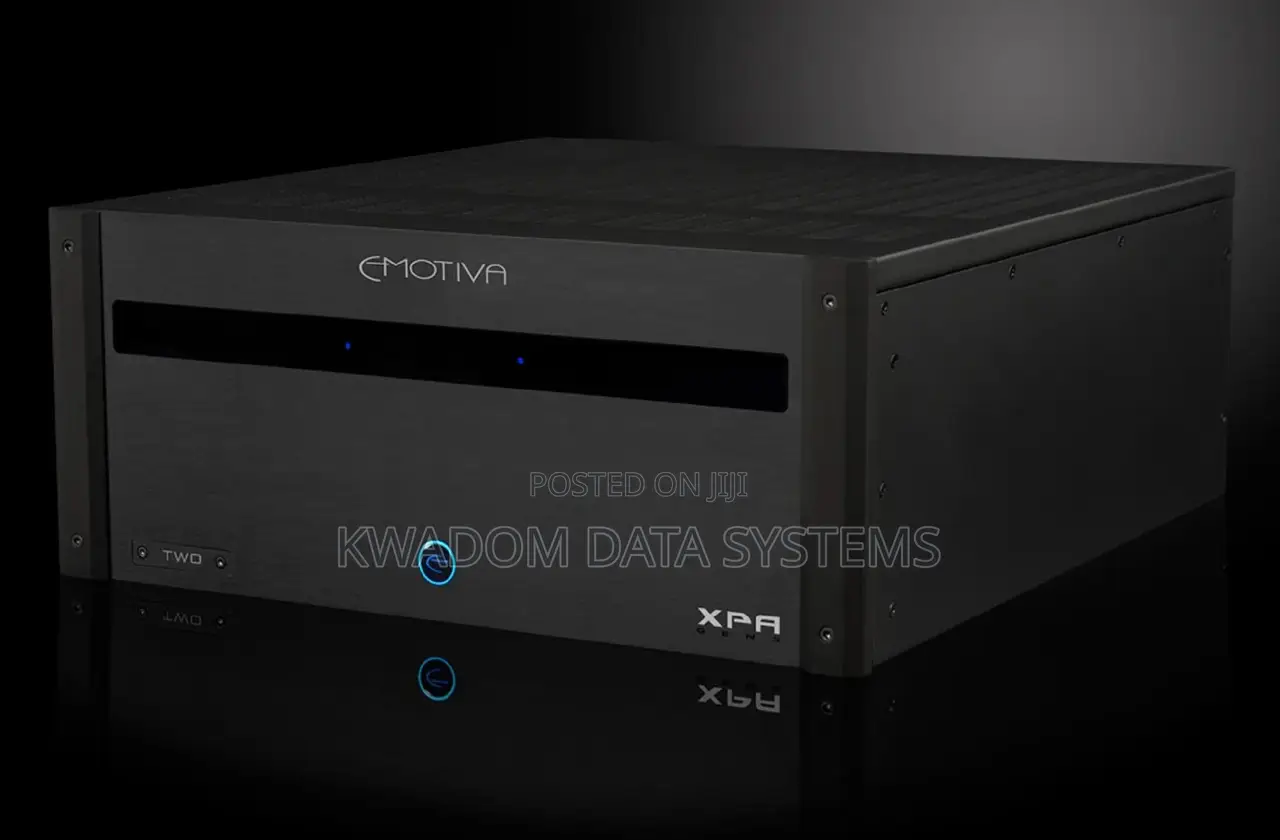 Emotiva Xpa2 Gen3 Home Theater Power Amplifier