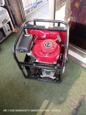Suited Honda Generator Silent 7. 8500W Generator Pullstart