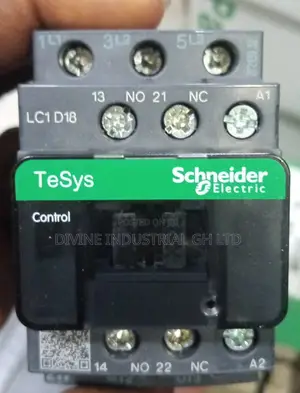 Schneider Contactor 3p/32a