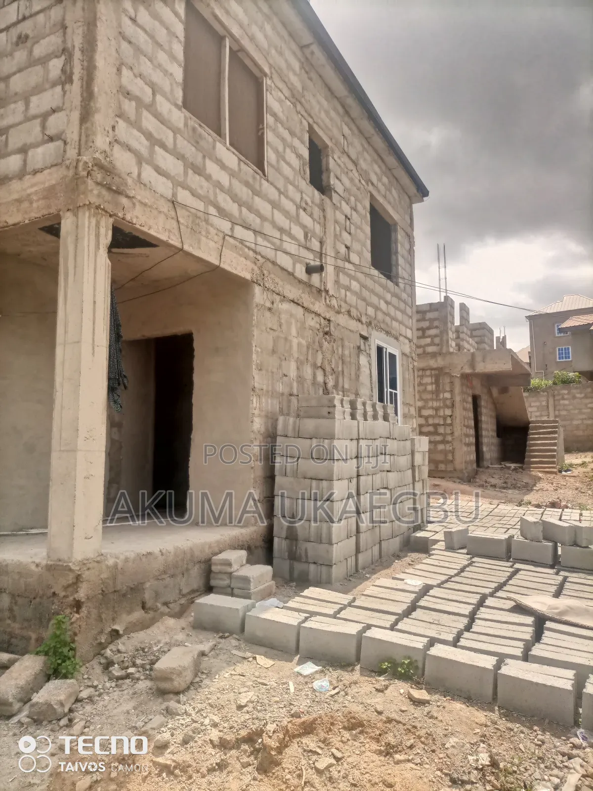 4bdrm Duplex in Near Chericocco, Pure Water for sale