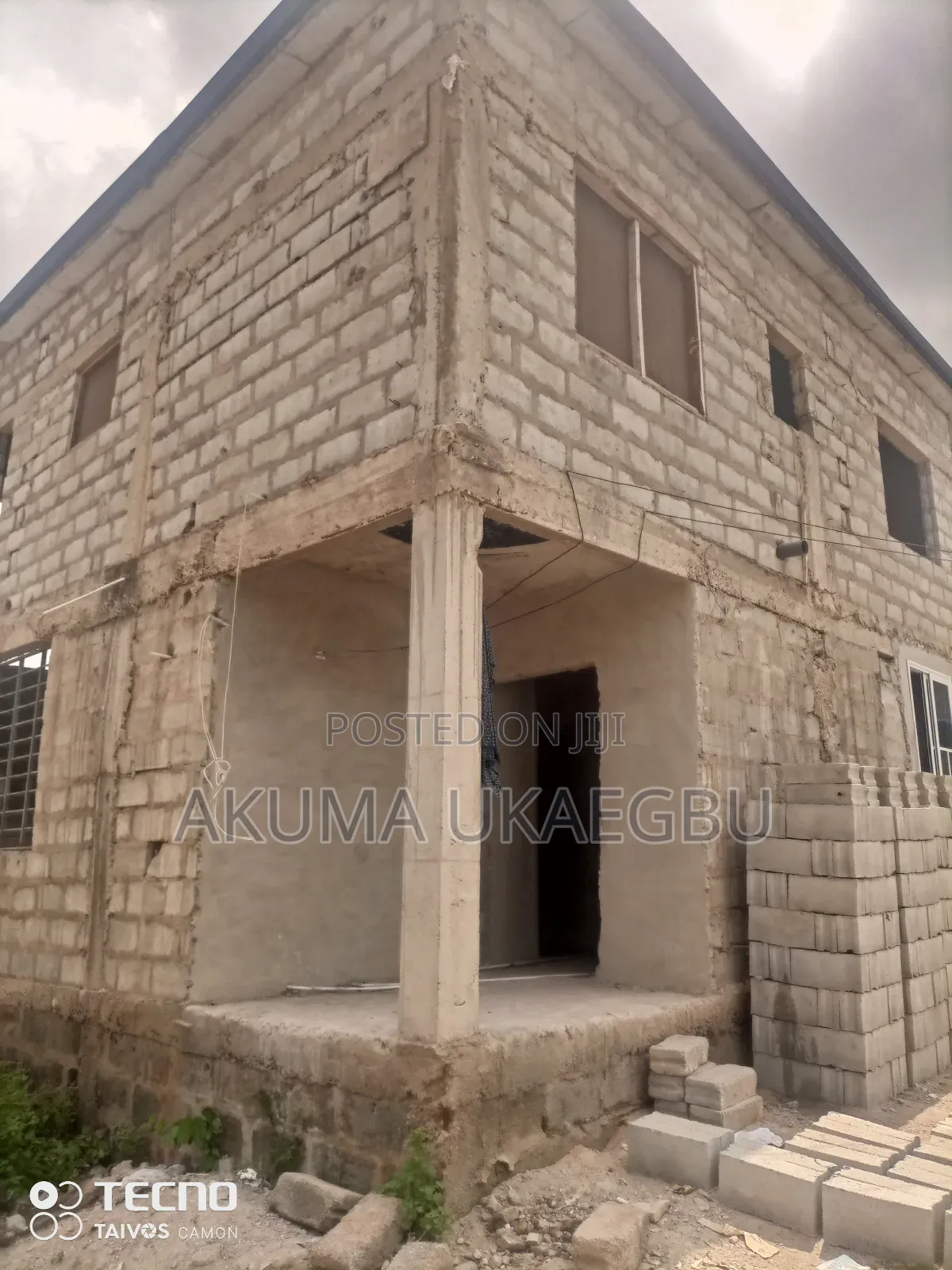 4bdrm Duplex in Near Chericocco, Pure Water for sale