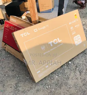 Lovely TCL 55P735 55” HDR Smart Google Television