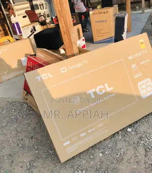 Lovely TCL 55P735 55” HDR Smart Google Television