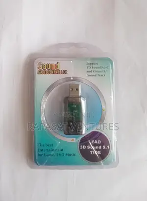 USB Sound Card