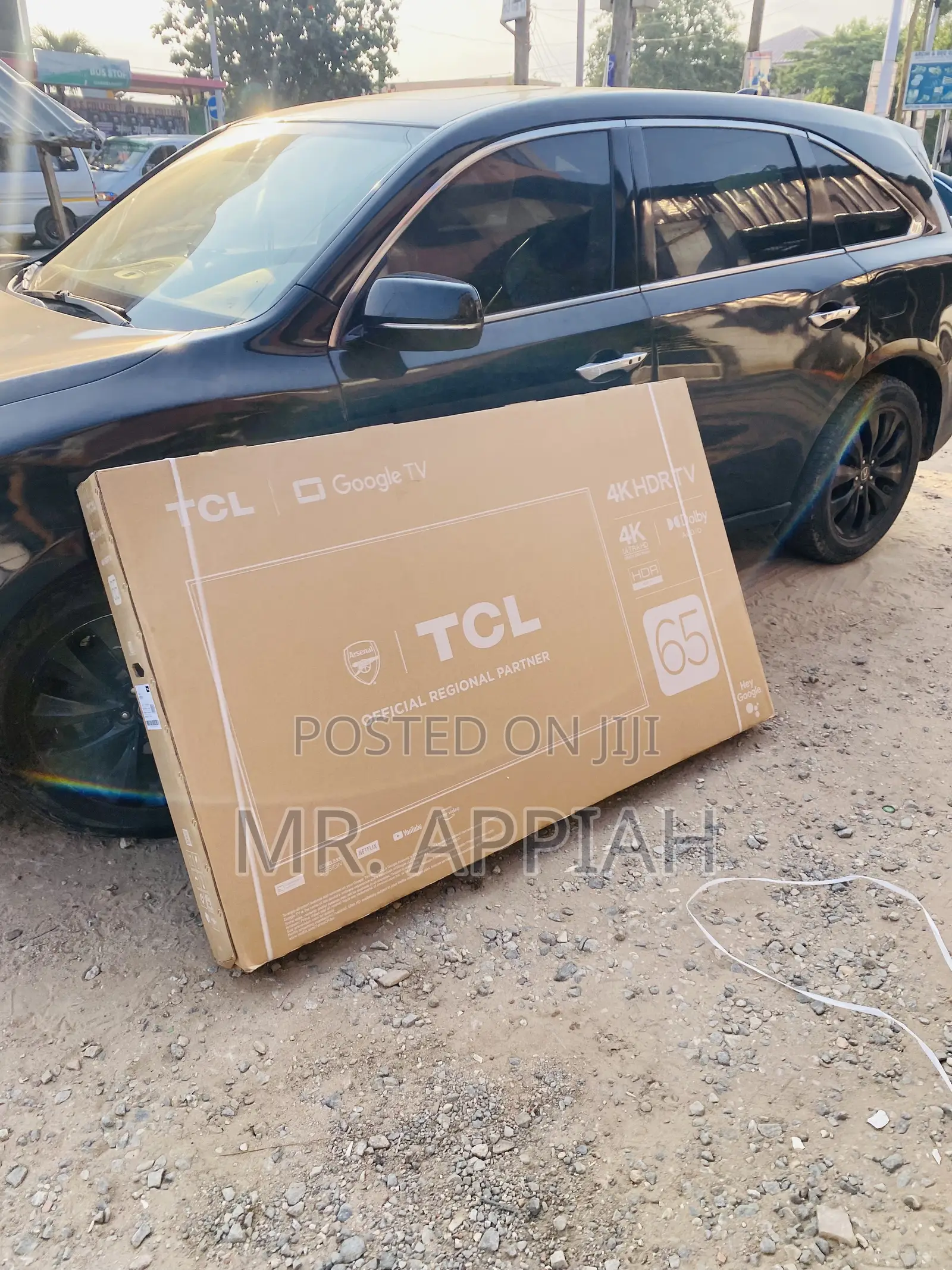 Buy TCL 65p635 65” HDR Smart Google Television